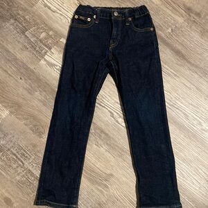 POLO Ralph Lauren little boy denim “Hampton Straight”
